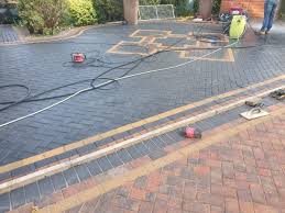 Brick Driveway Installation in Yuba City, CA